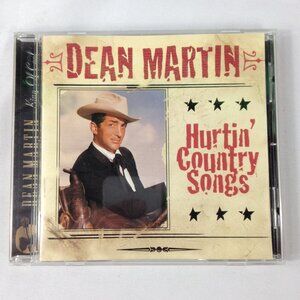 Dean Martin - Released 1999 - Hurtin' Country Songs - CD - Used